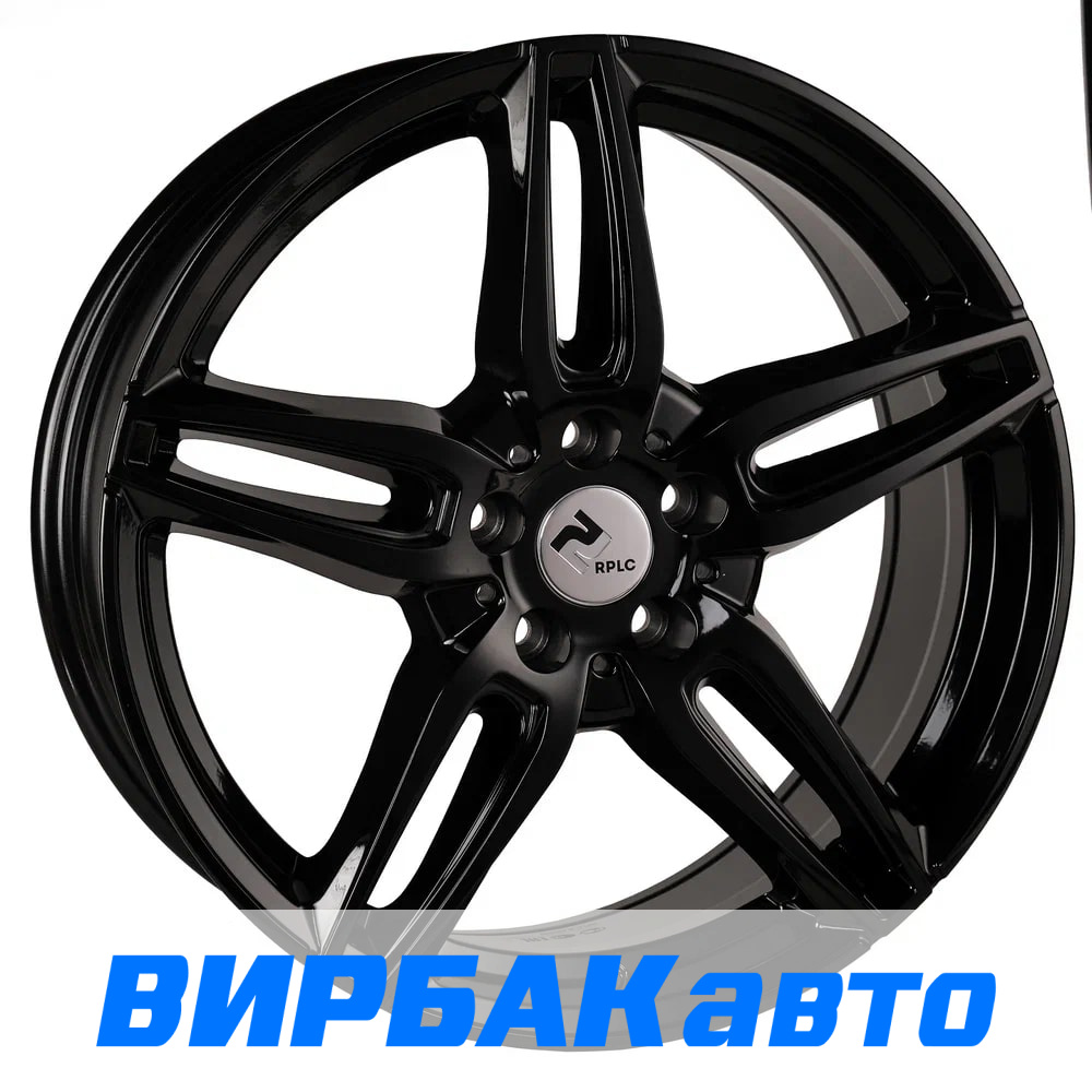 Купить литые диски Replica RPLC Me82 19